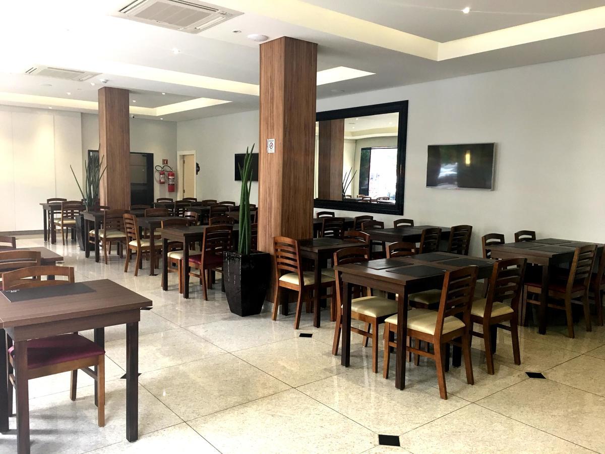 Hotel Grand Barao Sao Paulo Exterior photo