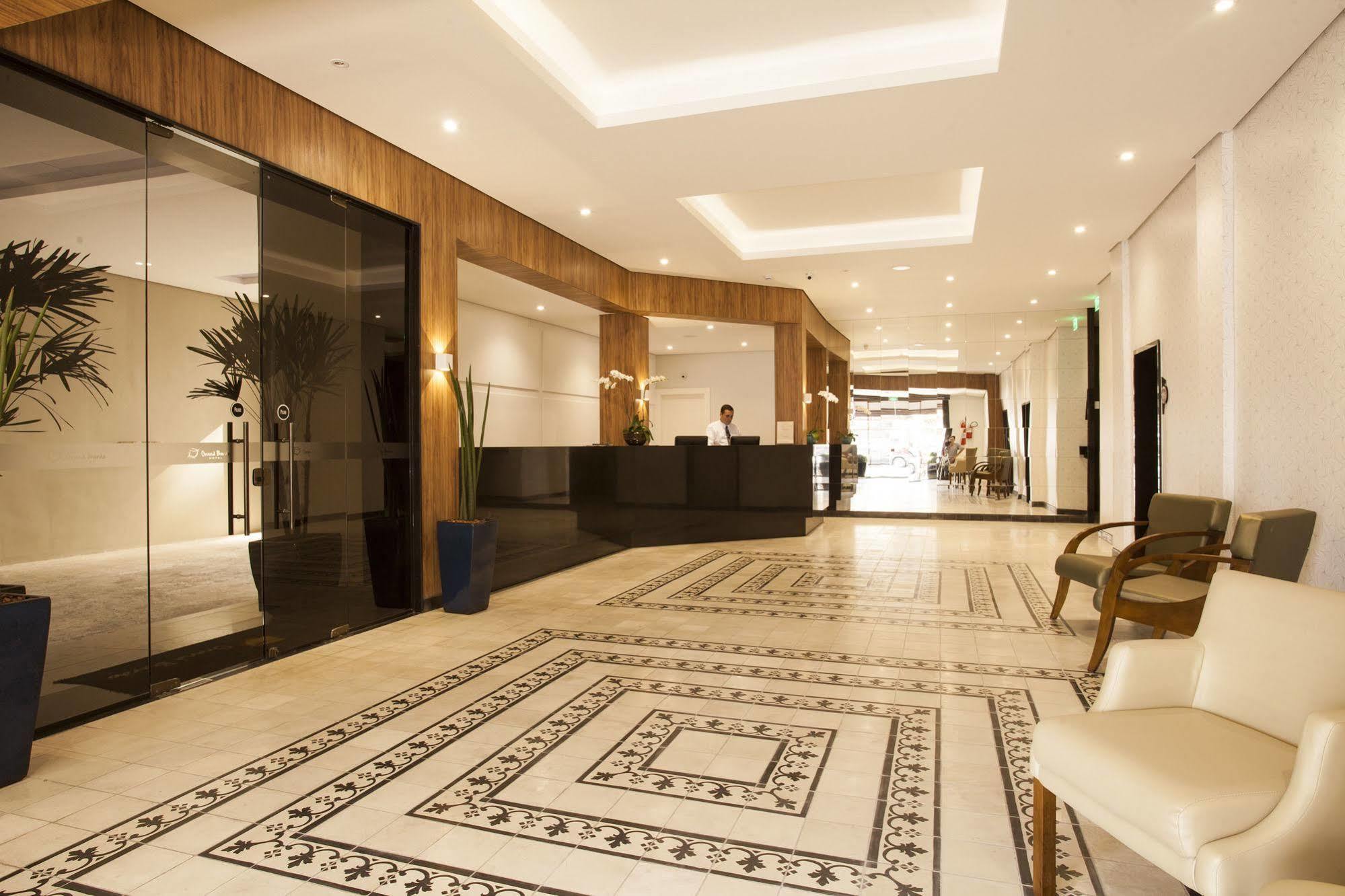 Hotel Grand Barao Sao Paulo Exterior photo